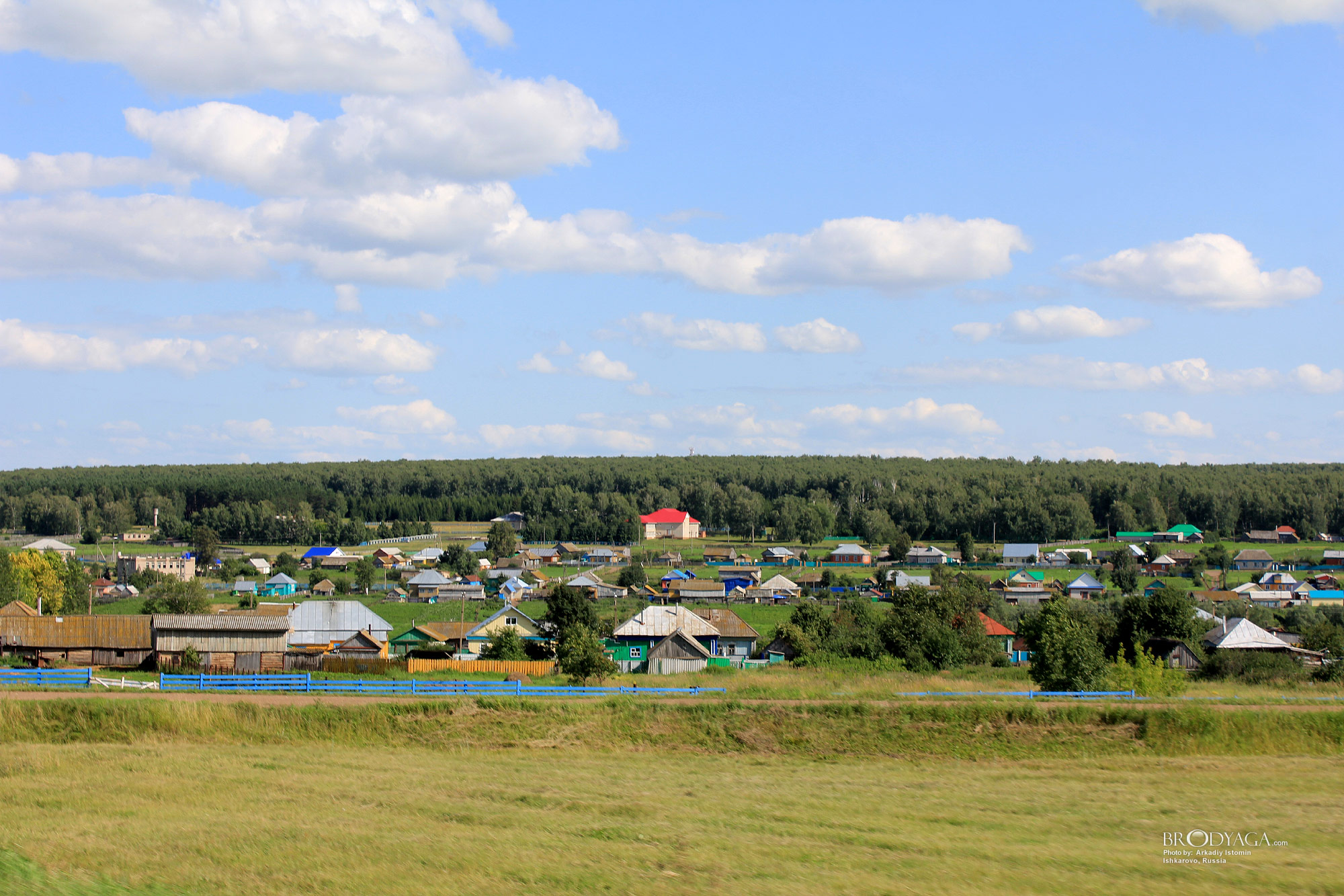 Ishkarovo (Ишкарово)
